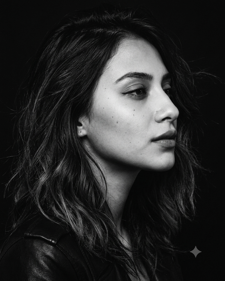 Rija — portrait